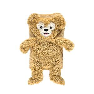 Disney Parks Duffy the Disney Bear Plush Blanket